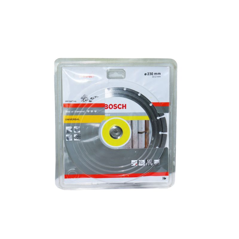DISQUE A BETON BOSH