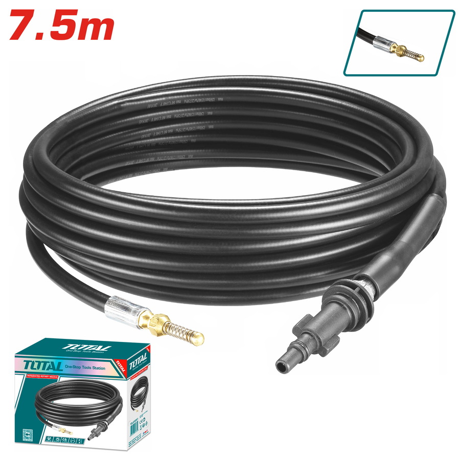 TUYAUX DE NETOYAGE 7.5M