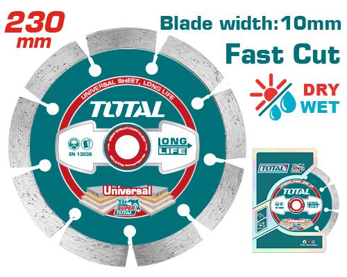 DISQUE A BETON 230MM TAC2112303
