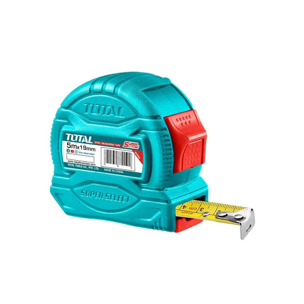 MESURETTE TOTAL 5M X 19mm TMT34519