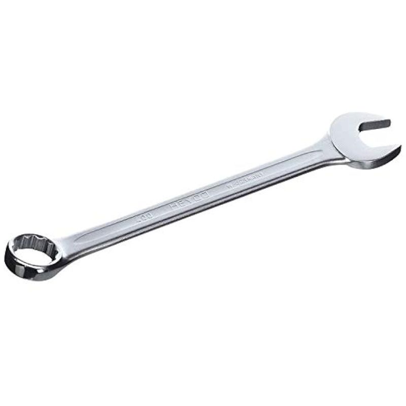 CLE PLATE MIXTE 10MM
