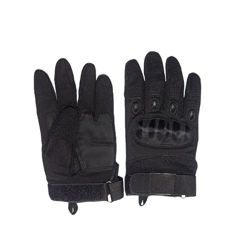 GANT MOTARD LONG