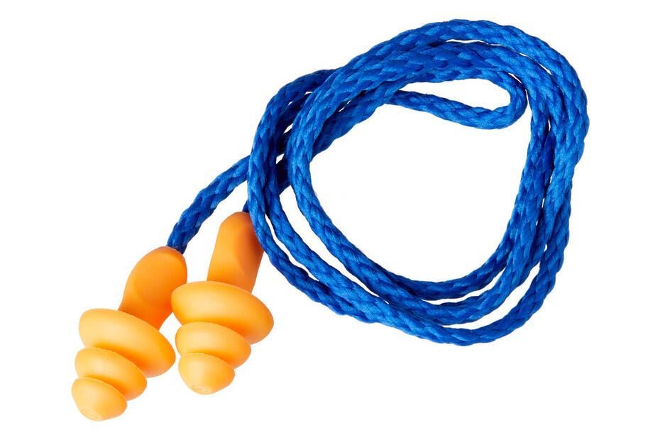 BOUCHON D'OREILLE PLASTIQUE 3M