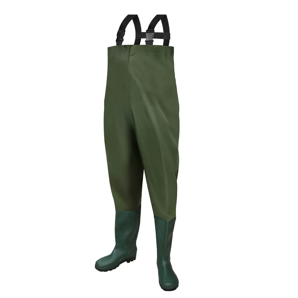 PANTALON PECHEUR AVEC BOTTE P45