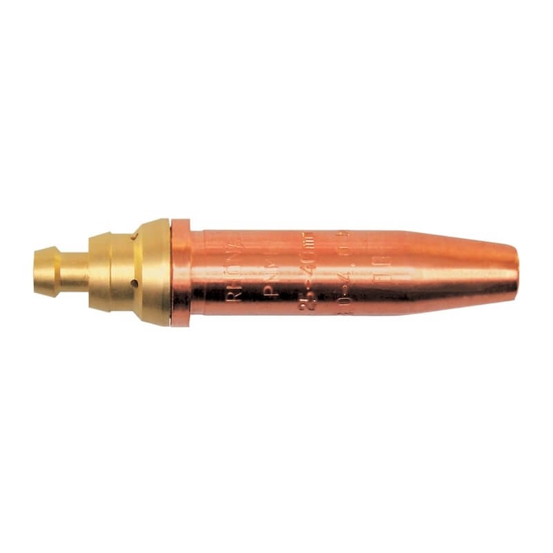 BUSE DE CHALUMEAU DETACHABLE 12/10