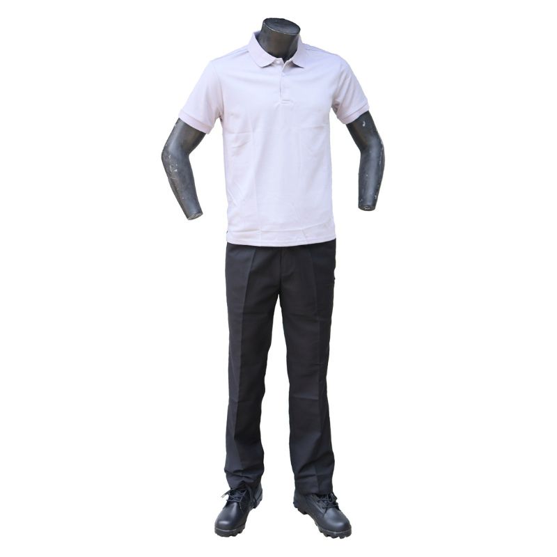 POLO GRIS