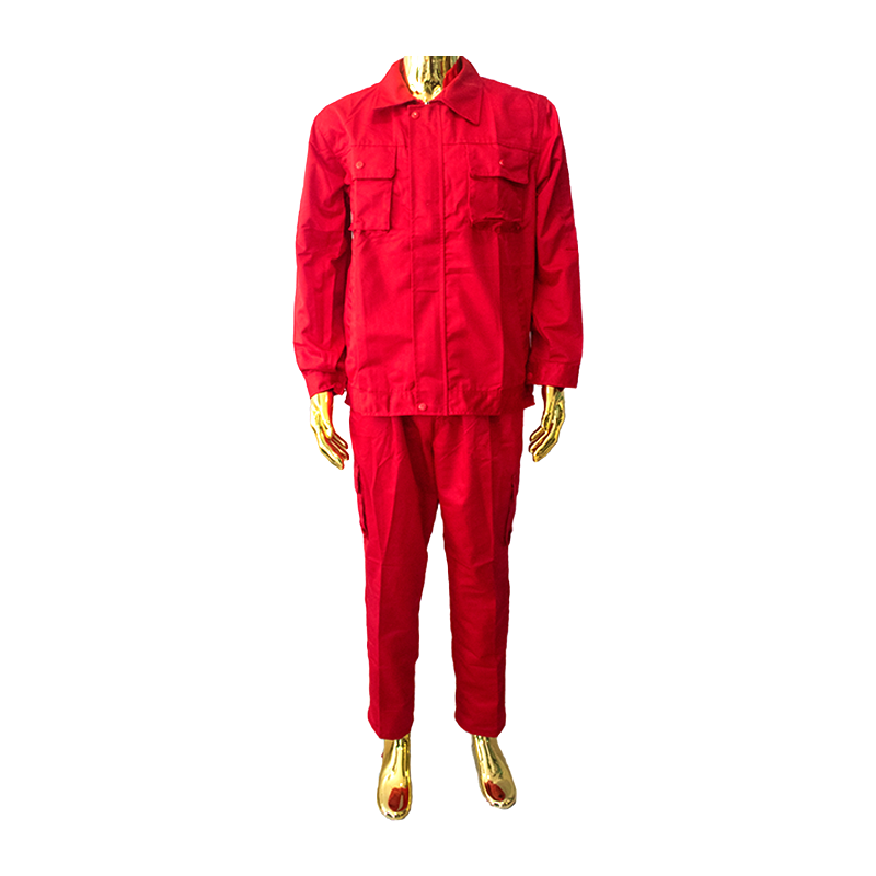 TENUE ROUGE ITECH