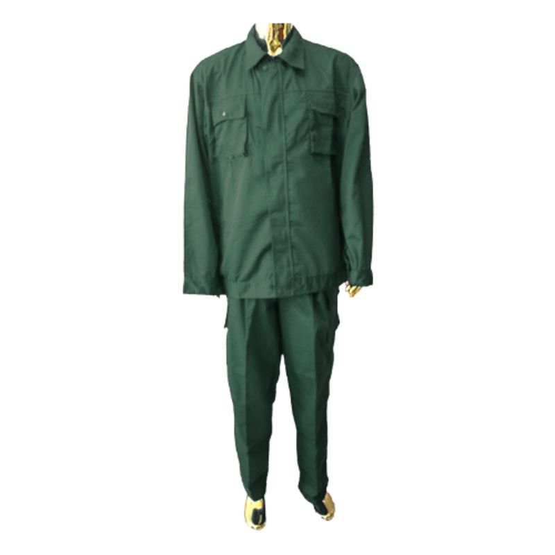 TENUE VERTE ITECH