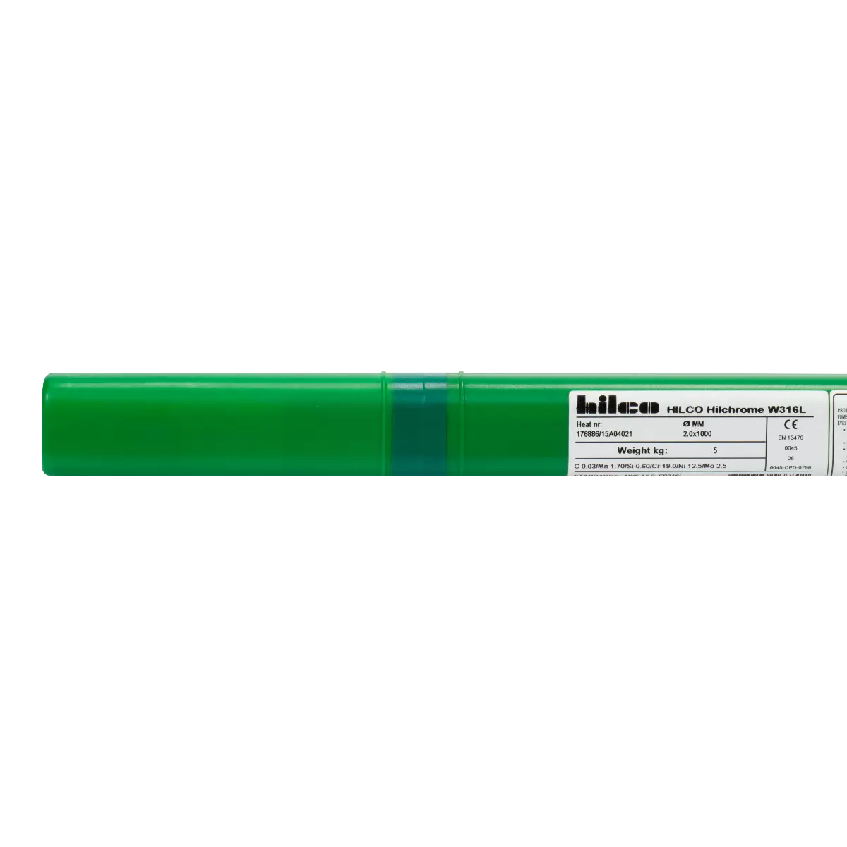 BAGUETTE VERT TIGROD