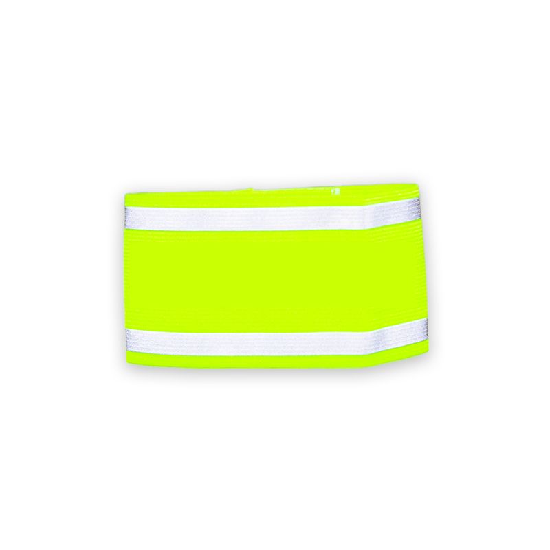 BRASSARD VERT FLUO SANS ECRIT