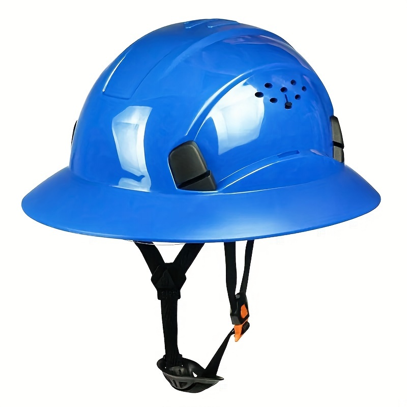 CASQUE COLONIAL BLEU