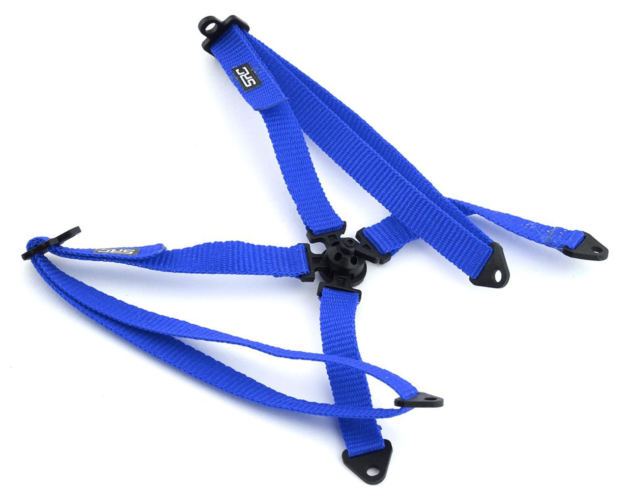 JUGULAIRE DE CASQUE (BLEU)