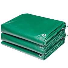 BACHE PVC VERT 4x8